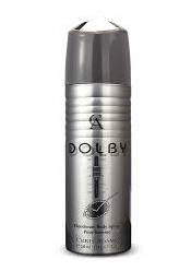Dolby Anti-perspirant Body Spray 200ml
