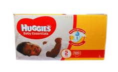 Huggies Baby Essential Diaper - Size 2 Mini