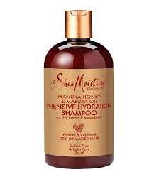 Shea Moisture | Manuka Honey & Mafura Oil Intensive Hydration Shampoo 384ml