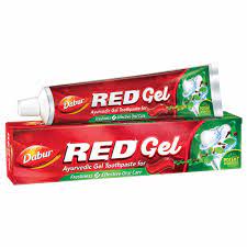 Dabur - Red Gel Toothpaste 140g
