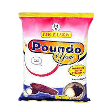 Deluxe Poundo Yam 900g