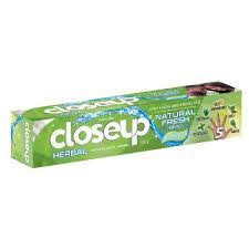 Close Up Herbal Toothpaste 120g