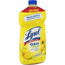 Lysol Multi-Surface Cleaner 1.18L