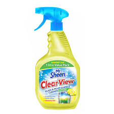 ClearView Glass & Multi Surface Cleaner 1L
