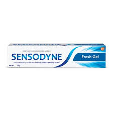 Sensodyne Fresh Mint Toothpaste 75ml