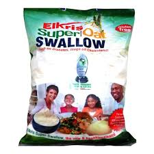 Elkris Super Oats Swallow 650g