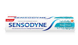 Sensodyne Deep Clean 75ml