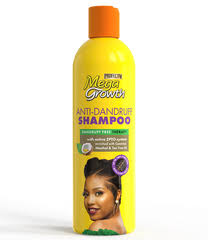 MegaGrowth Anti-Dandruff Shampoo 350ml