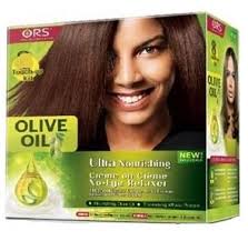 ORS 8 TOUCH-UP KIT OLIVE OIL RELAXER 12 Touch Up