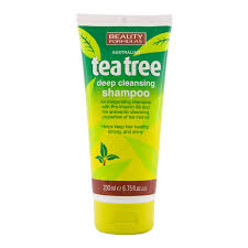Tea Tree Hair Shampoo 200ml