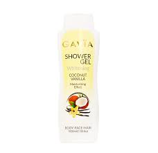 Gavia Shower Gel Whitening Coconut 1L