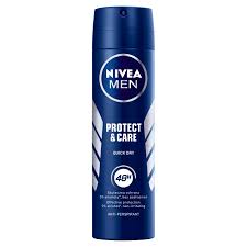 Nivea Men Protect & Care Quick Dry 48h 200ml