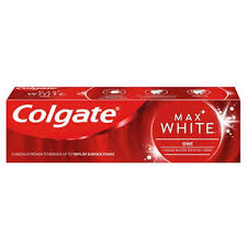 Colgate Max White 75ml