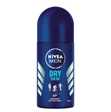 Nivea MEN Dry Fresh Deodorant Roll-on 50ml