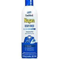 Spray Starch Plus Heavy 567g
