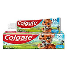 Colgate ToothPaste For Kids 2-5Y 500ml