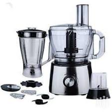AKAI Heavy Duty Yam Pounder & Food Processor