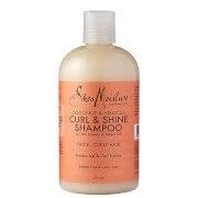 Shea Moisture HAIR SHAMPOO Coconut 384ml