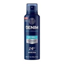 Denim Original Deodorant Body Spray 225ml