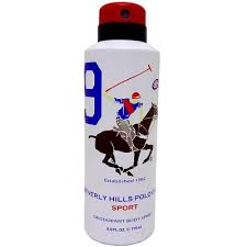 Beverly Hills Polo Club Sport Number Eight 175ml