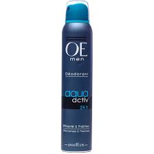 Deodorant Spray OE Men Aqua Active 200ml