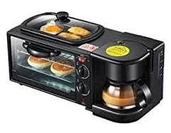 Sokany 3 In 1 Breakfast Maker Sk-145
