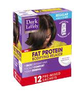 Dark and Lovely Fat Protein Bodifying Relaxer 6s