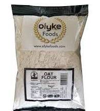 Olyke Oat Flour 1kg