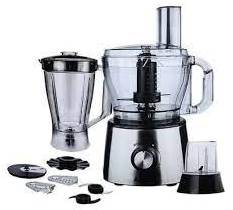 Paloma Food Processor And Yam Pounder - 3L - 1000W - Pl-620
