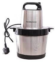 Kenwood Yam Pounder and Meat Grinder