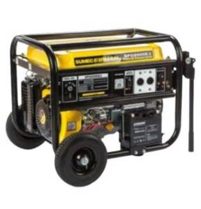 Sumec Firman 5.0kva Key start Generator - SPG8000E2