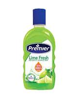 Premier Lime Fresh Antiseptic Liquid 125ml