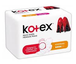 Kotex Ultra Sanitary Pads