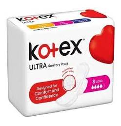 Kotex Ultra Sanitary Pads