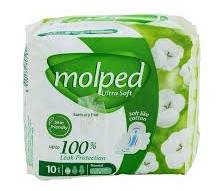 Molped Ultra Soft Sanitary Pad