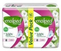 Molped Ultra Soft Sanitary Pad
