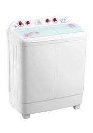 Scanfrost 6.8kg Twin Tub Semi-Automatic Washing Machine - Sfsanttd6