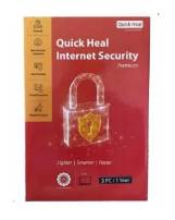 QUICK HEAL INTERNET SECURITY 1 USER