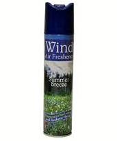 Wind Air Freshener