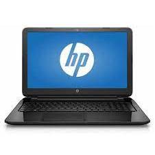HP 15 INTEL CELERON 1TB HDD 4GB RAM WINDOWS 10