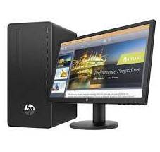 HP 290 G4 INTEL CORE I5 1TB HDD 4GB RAM 18.5" MONITOR FREEDOS