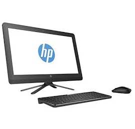 HP 21 ALL IN ONE PC INTEL CORE I3 1TB HDD 4G RAM  FREEDOS