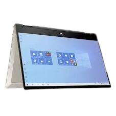 HP PAVILION 14 X360 INTEL CORE I5 512GB SSD 8GB RAM TOUCH SCREEN WINDOWS 11