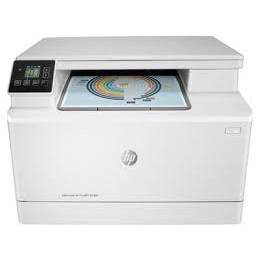 HP LASER JET COLOR 182N MFP