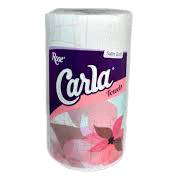Rose Carla Tissue Towel