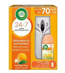 Air wick Freshener Freshmatic Auto Spray