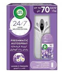 Air wick Freshener Freshmatic Auto Spray