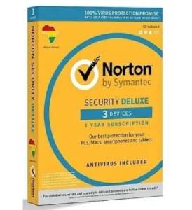 NORTON  INTERNET SECURITY 2 + 1 USER