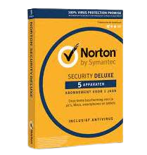 NORTON  INTERNET SECURITY 5 USERS