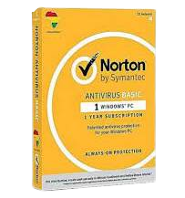 NORTON  ANTI VIRUS 1 User